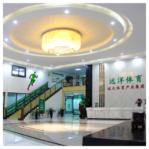 广东生产基地前台