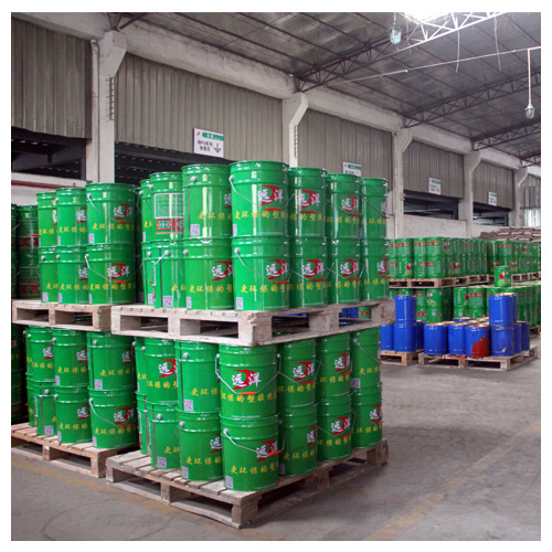 广东塑胶跑道半成品存放车间