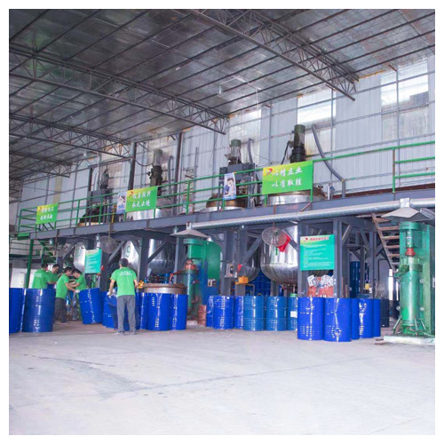 广东塑胶跑道生产车间